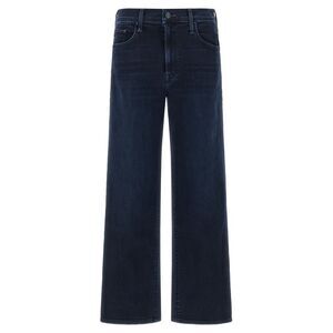 Mother Denim Blue Cotton Jeans Women's Denim